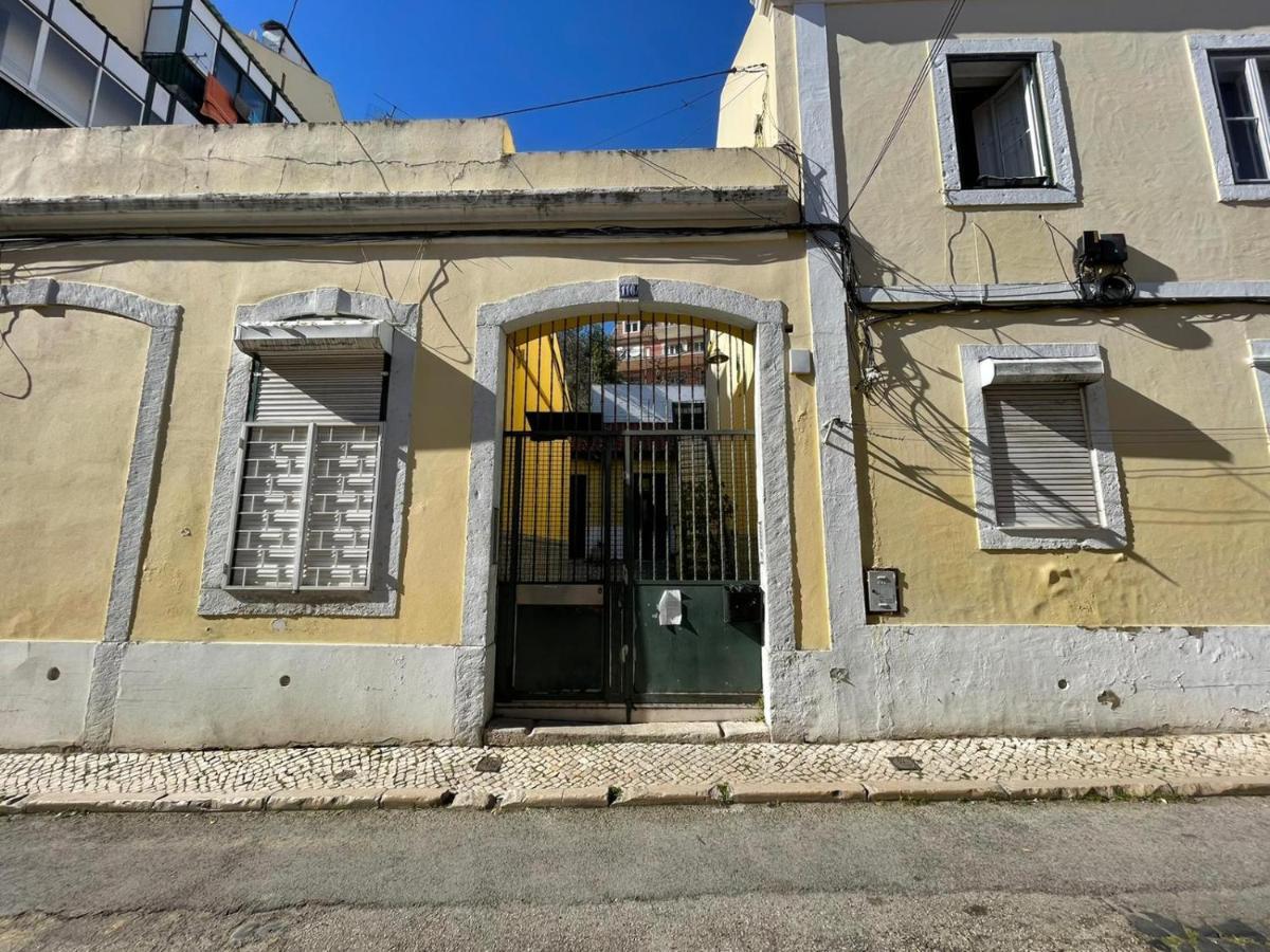 The Star Of Olival City Retreat Lisboa Екстериор снимка