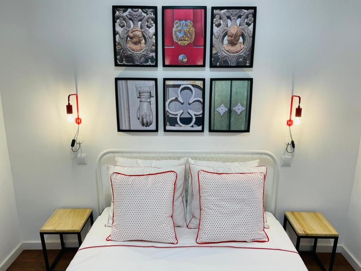 The Star Of Olival City Retreat Lisboa Екстериор снимка