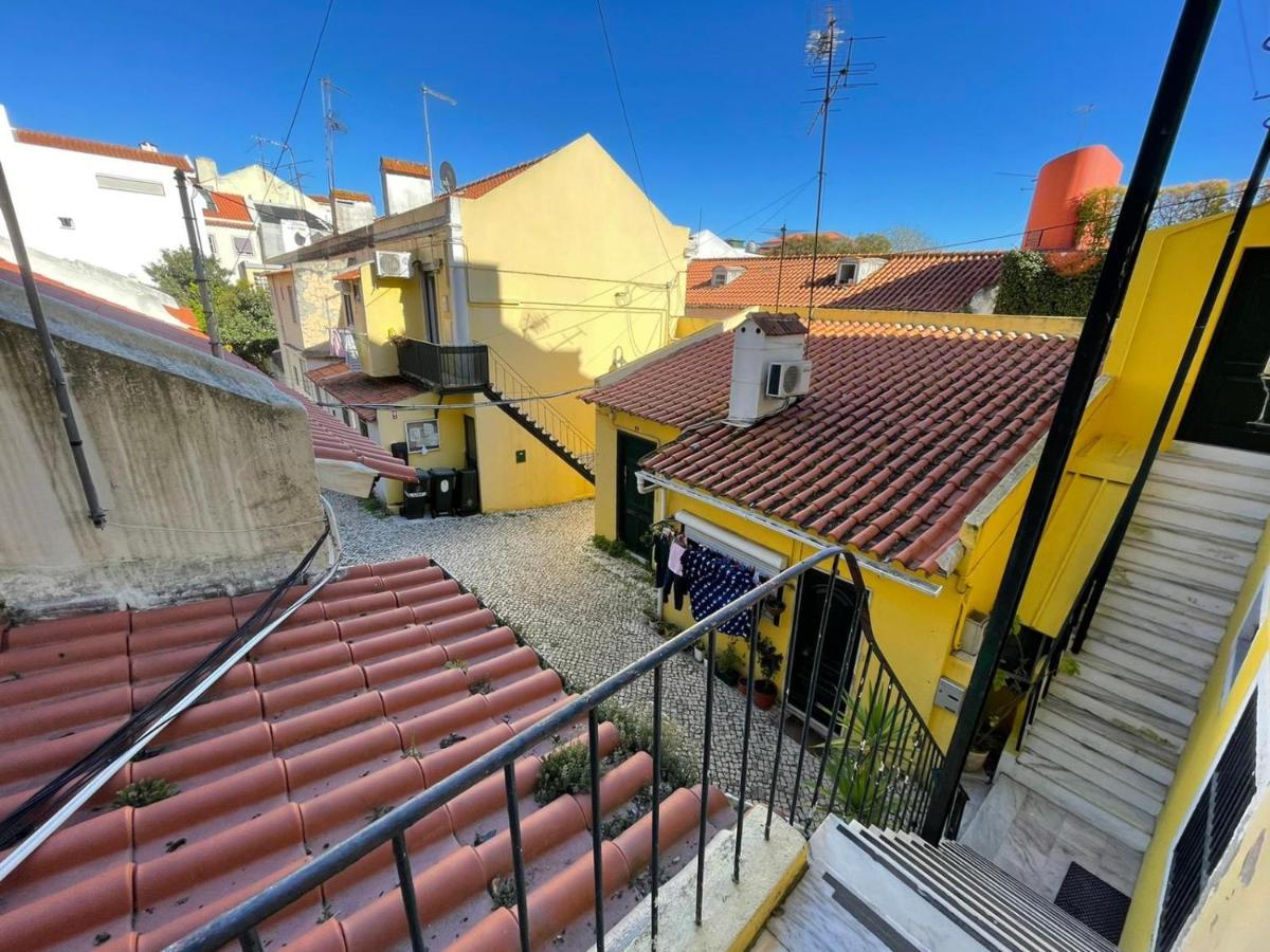 The Star Of Olival City Retreat Lisboa Екстериор снимка
