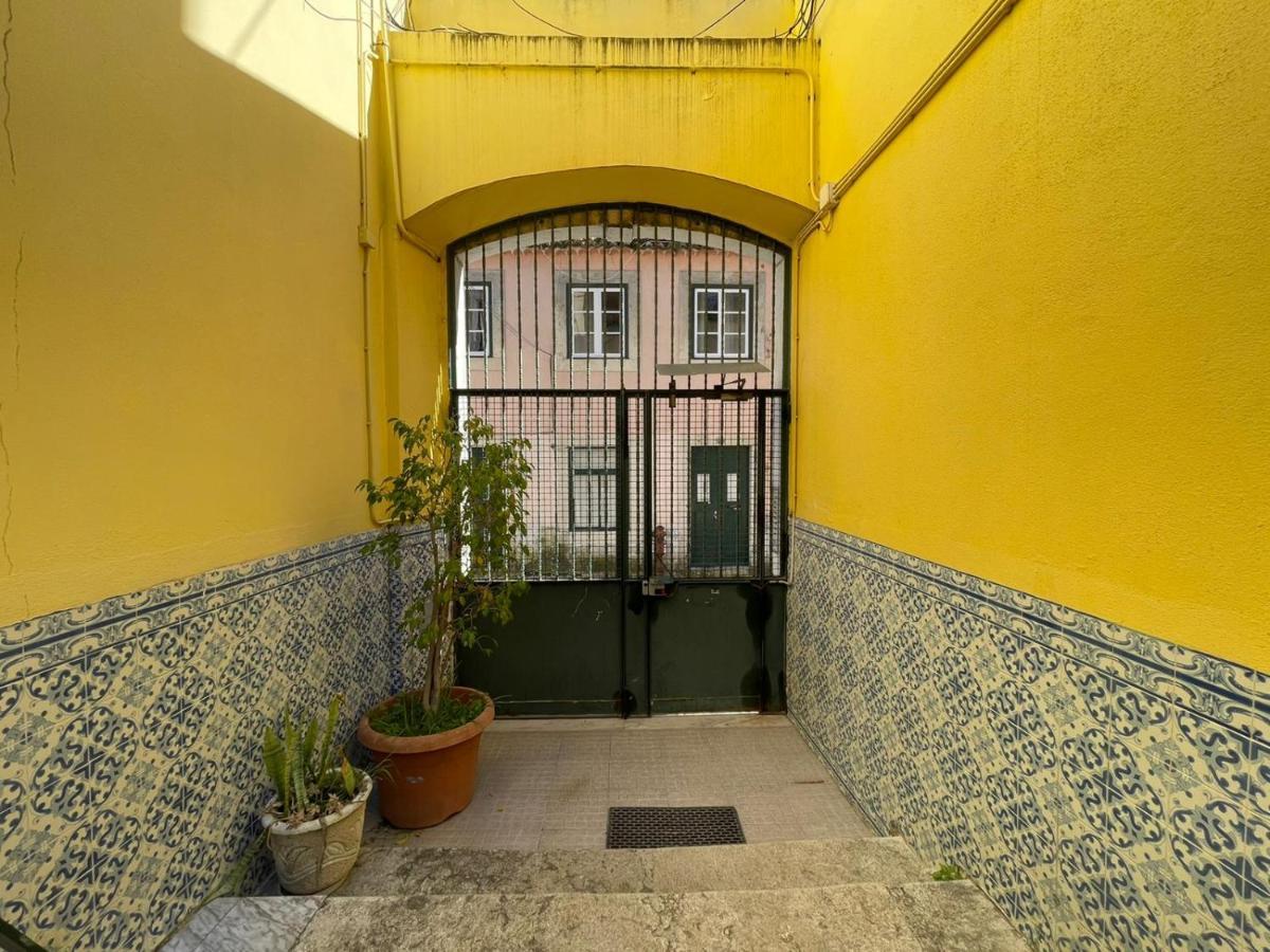 The Star Of Olival City Retreat Lisboa Екстериор снимка