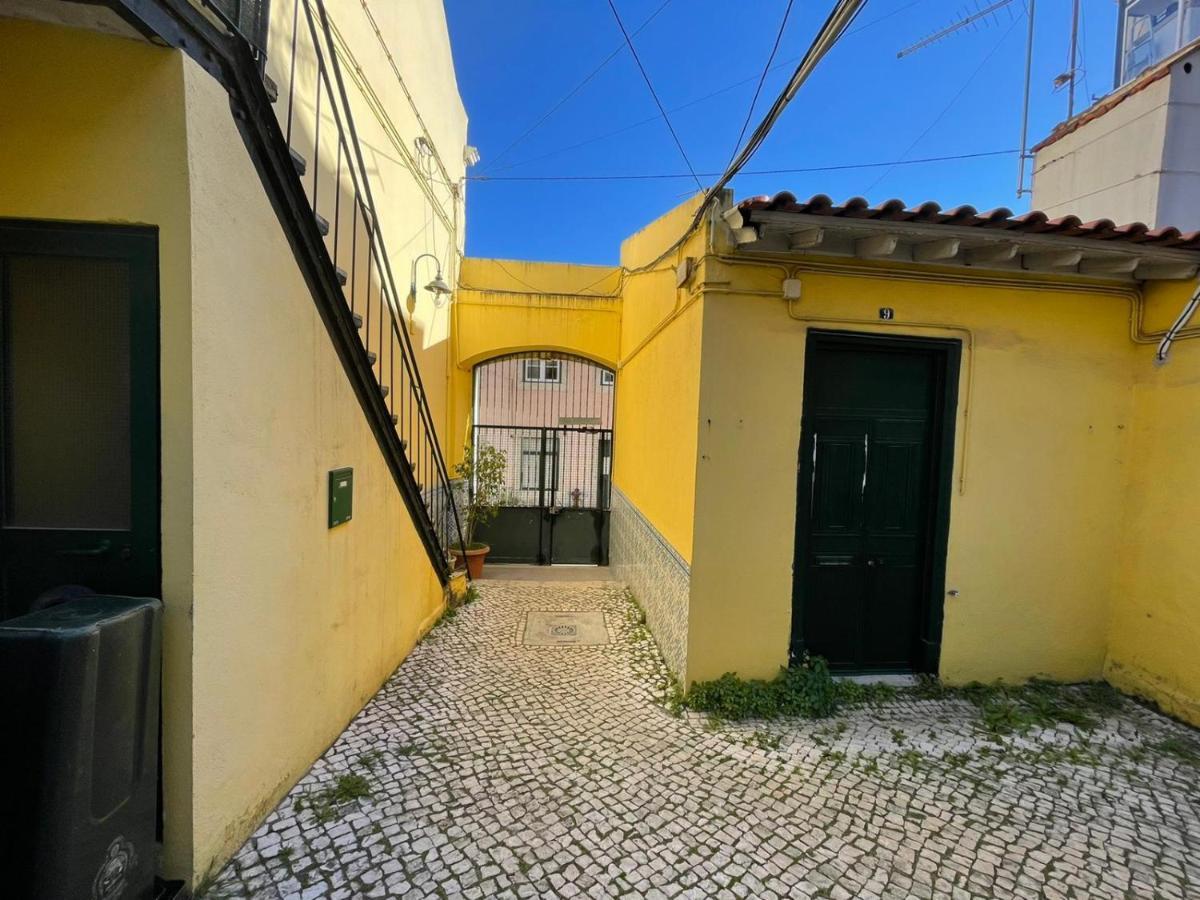 The Star Of Olival City Retreat Lisboa Екстериор снимка