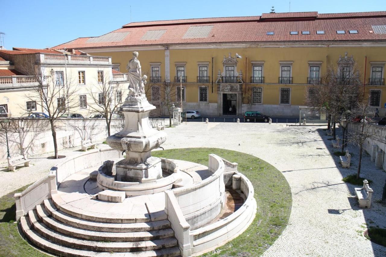 The Star Of Olival City Retreat Lisboa Екстериор снимка