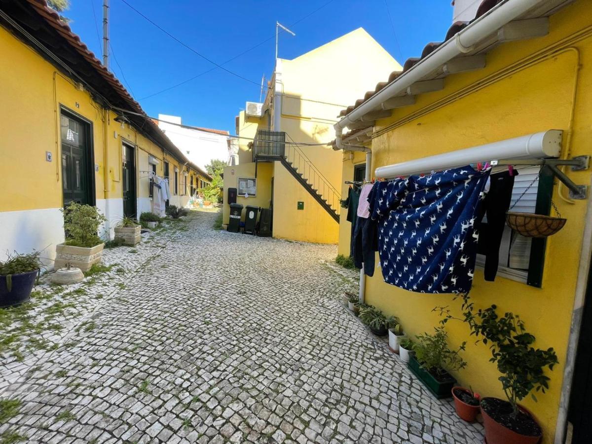 The Star Of Olival City Retreat Lisboa Екстериор снимка